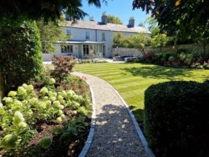 18新利电话花园的设计理念爱尔兰