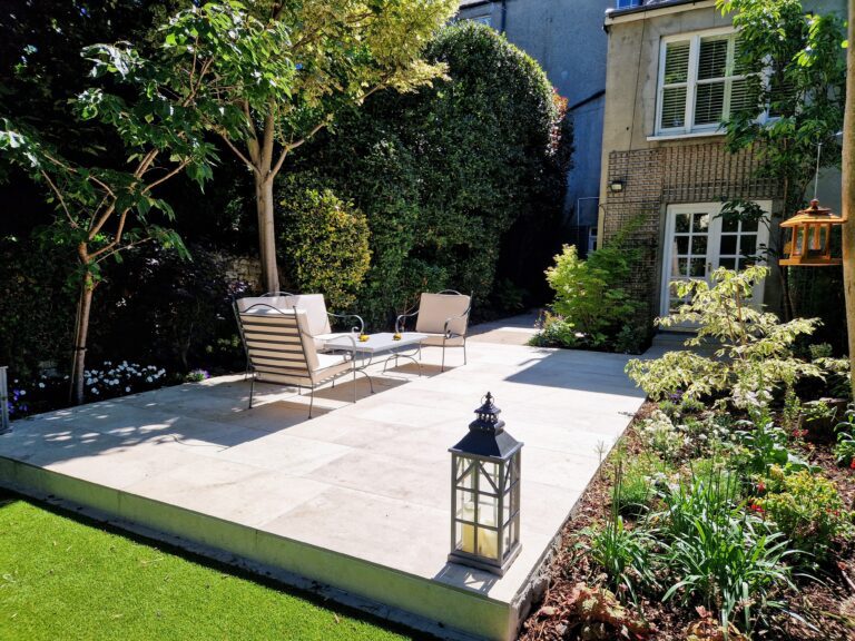 省级Rathgar魅力花园设计18新利电话