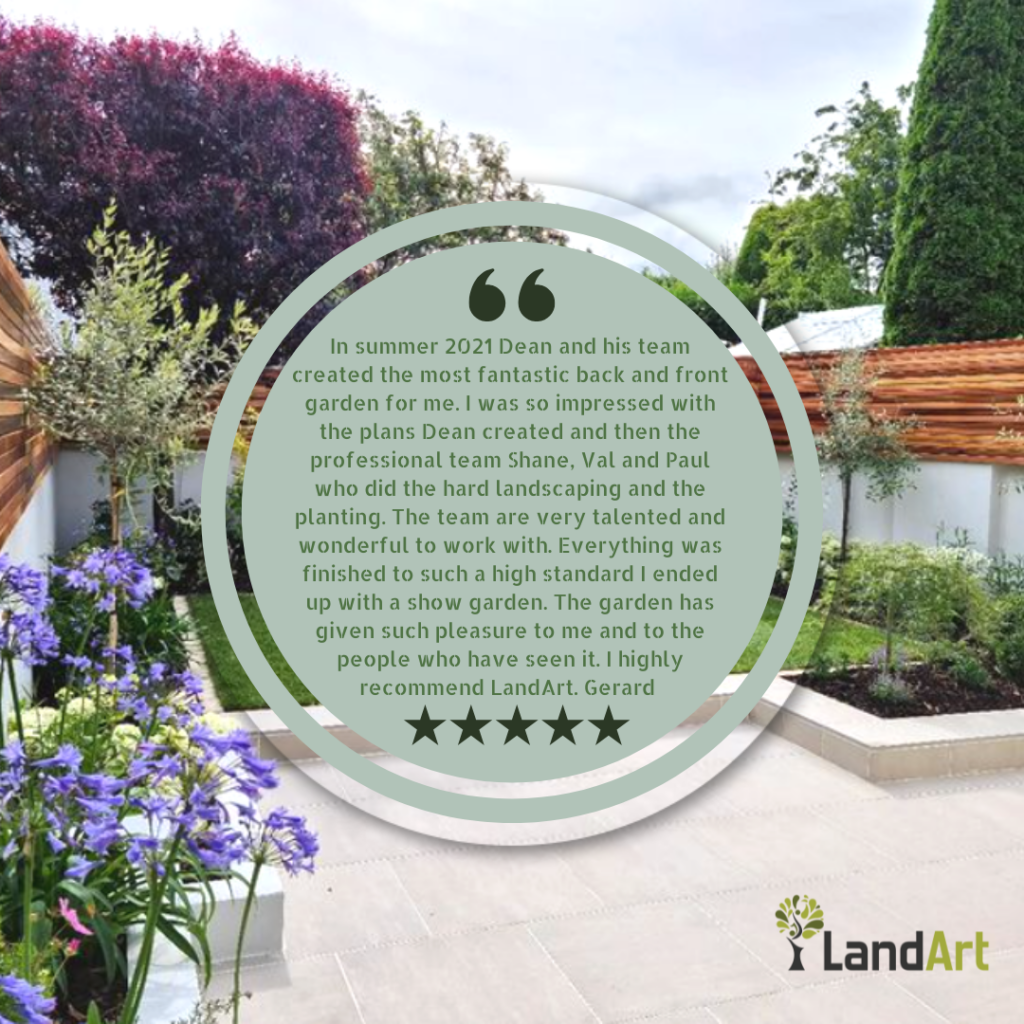 杰拉德- Landart奖状