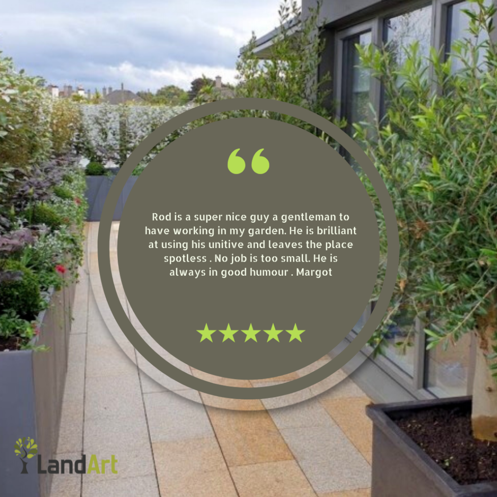 玛戈特Slattery——Landart奖状