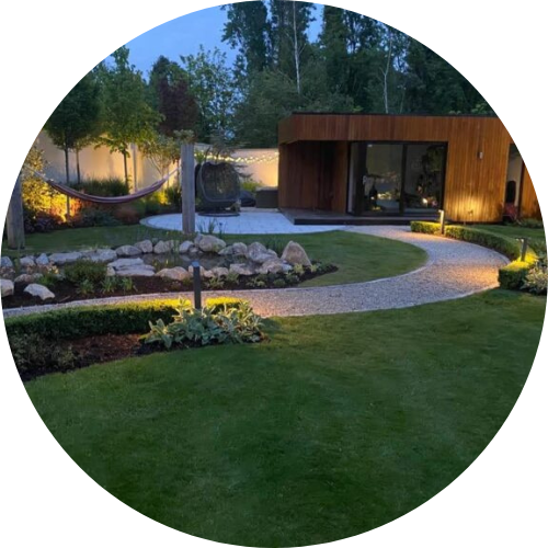 18新利电话园林设计都柏林